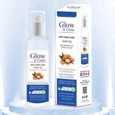 Glow & Clean Oil Anti Hair Loss 100ml - YehChez.pk